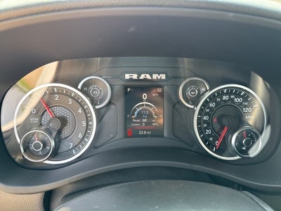 2023 RAM Ram 5500 Chassis Cab RAM 5500 TRADESMAN CHASSIS REGULAR CAB 4X2 84' CA