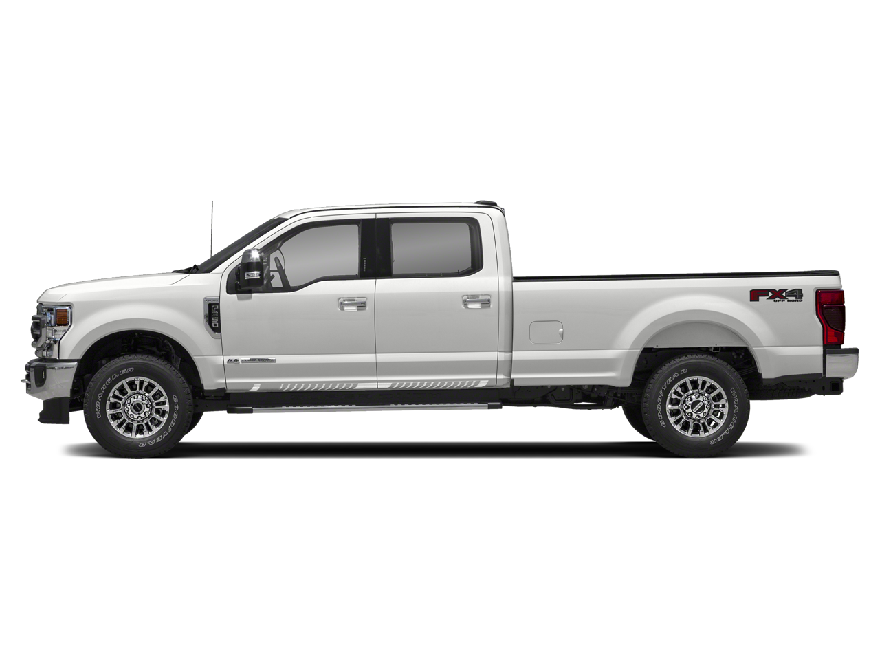 2020 Ford F-350SD Lariat