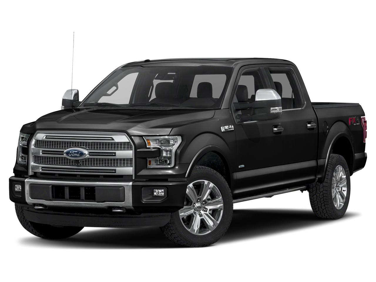 2015 Ford F-150 Platinum