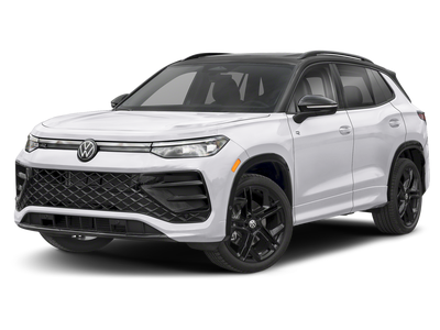 2026 Volkswagen Tiguan SE R-Line AWD