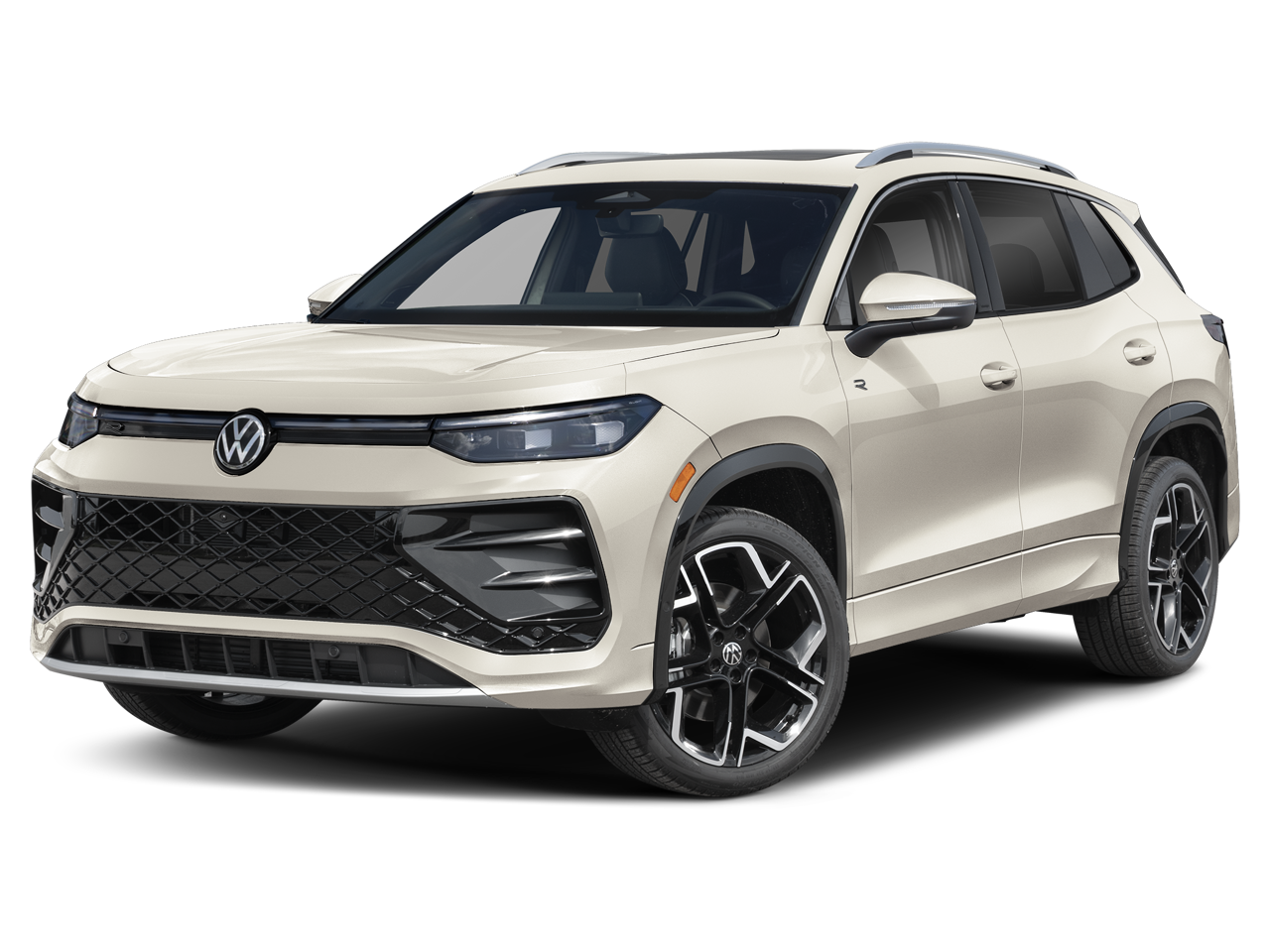 2026 Volkswagen Tiguan SEL R-Line Turbo 4MOTION