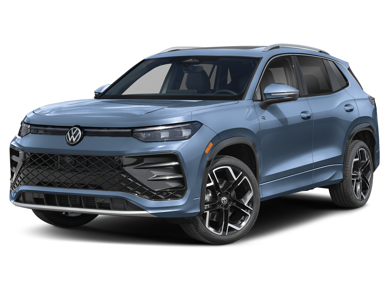 2026 Volkswagen Tiguan 2.0T SEL R-Line Turbo