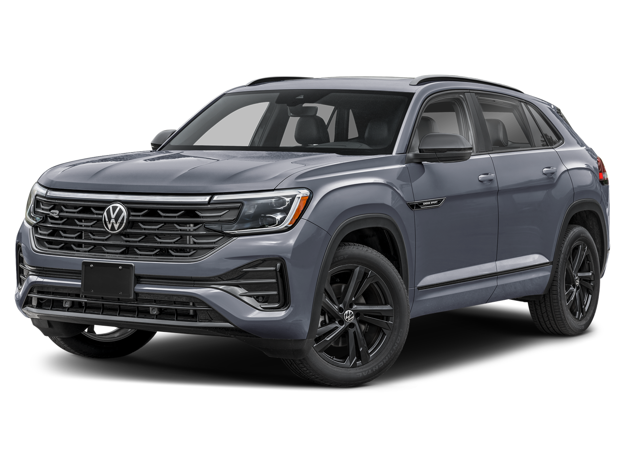 2026 Volkswagen Atlas Cross Sport 2.0T SEL R-Line Black 4MOTION