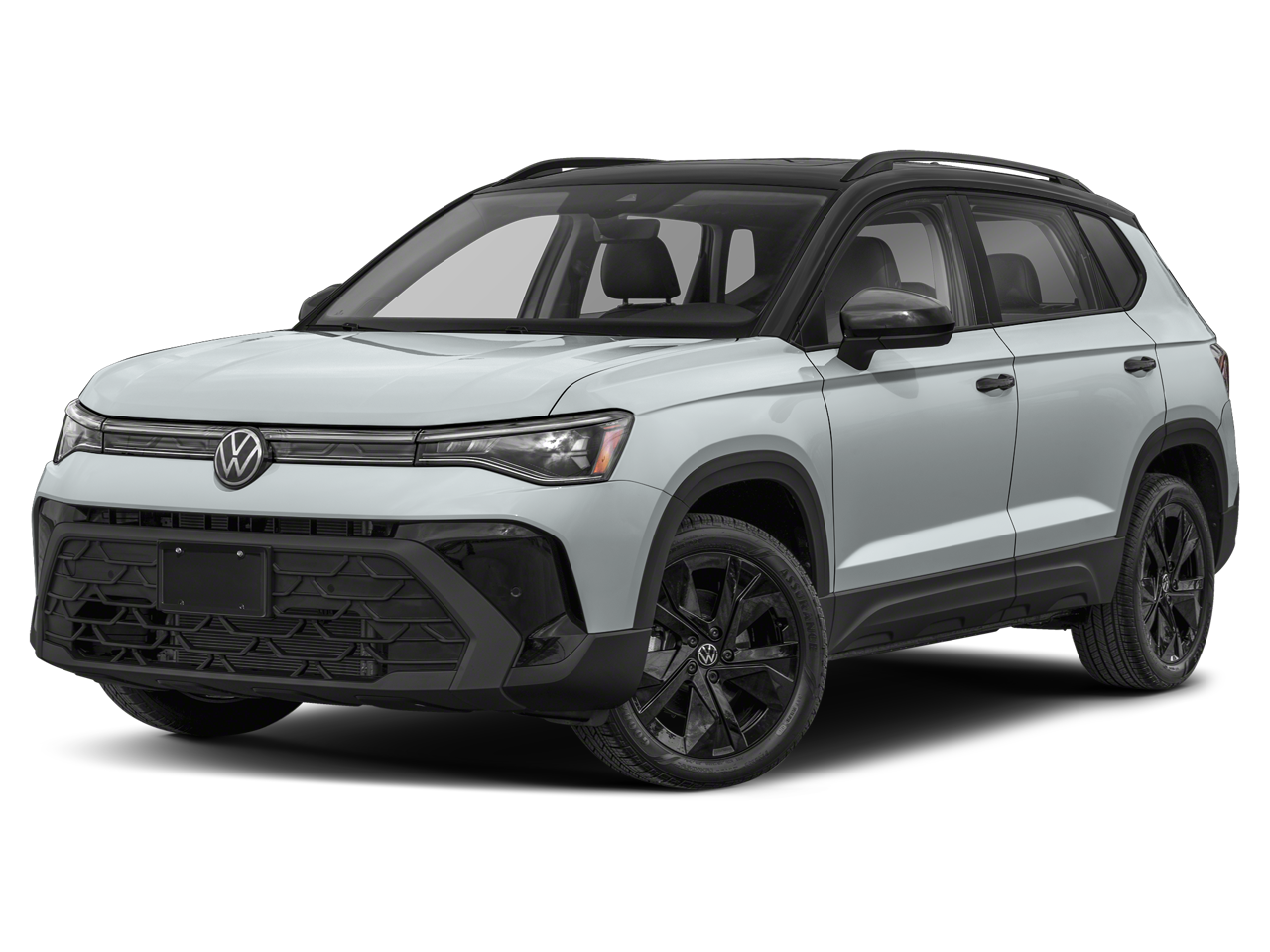 2026 Volkswagen Taos 1.5T SE Black