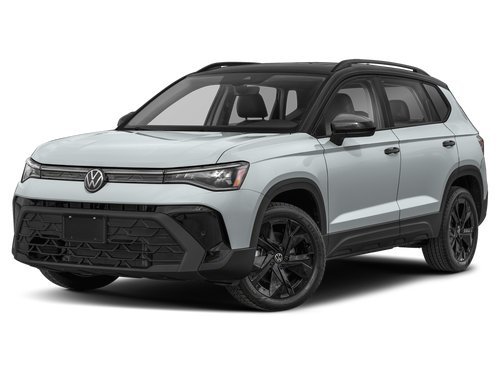 2026 Volkswagen Taos 1.5T SE Black
