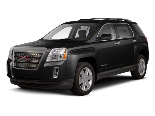 2012 GMC Terrain FWD SLT-2's photo