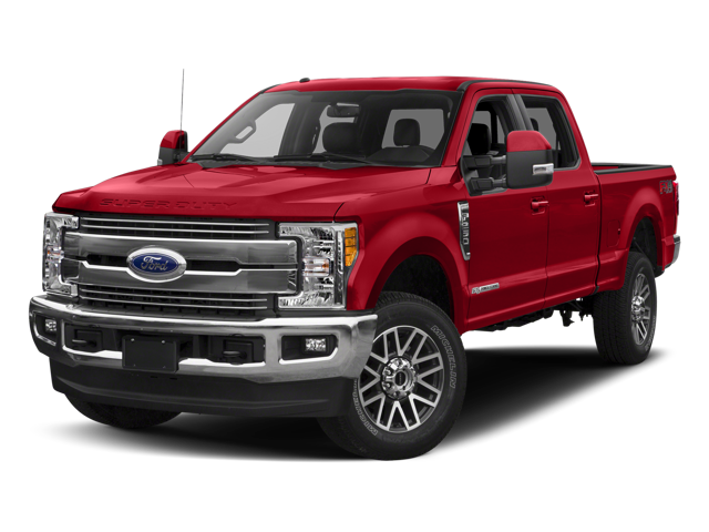 2017 Ford F-350 Super Duty Lariat
