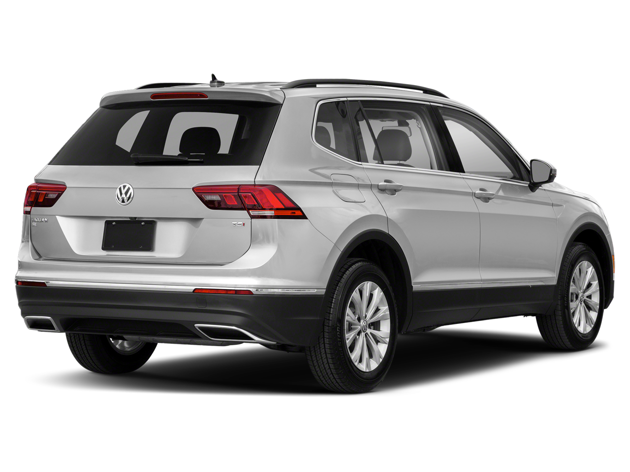 Used 2019 Volkswagen Tiguan SE with VIN 3VV2B7AX5KM024979 for sale in Albert Lea, Minnesota