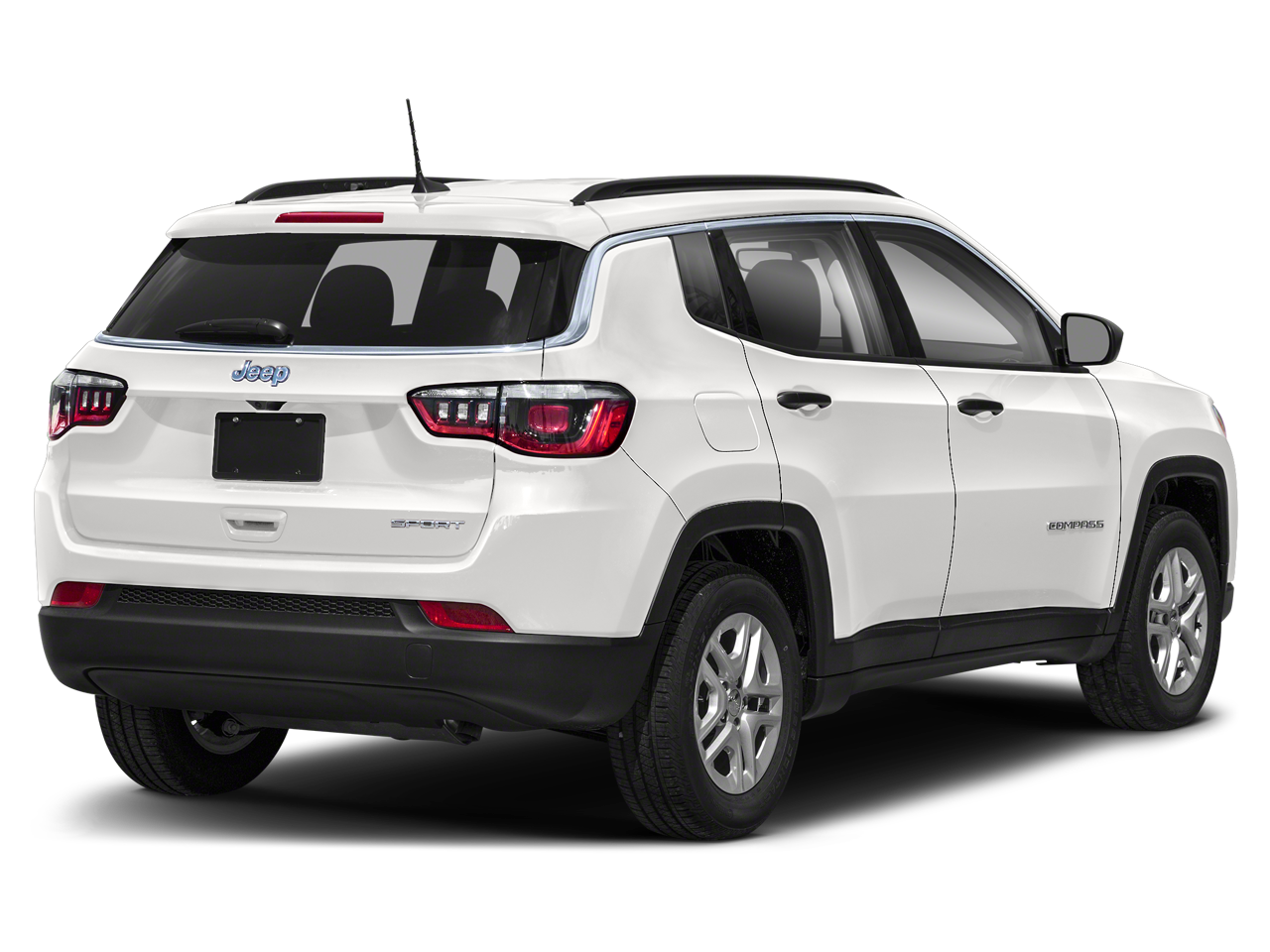 Used 2020 Jeep Compass Limited with VIN 3C4NJDCB0LT167134 for sale in Albert Lea, Minnesota