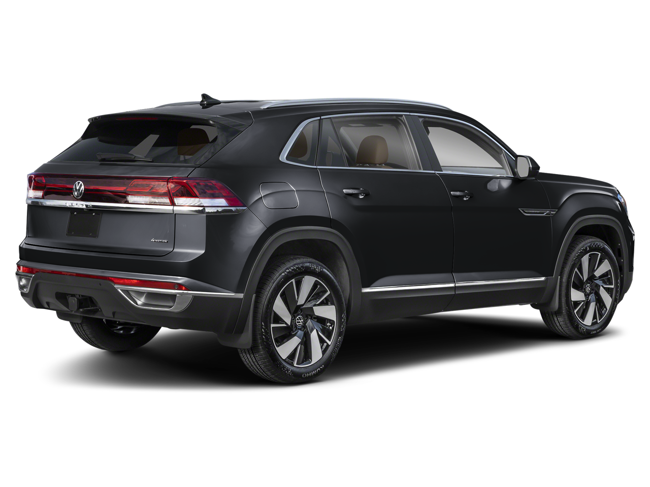 Used 2024 Volkswagen Atlas Cross Sport SEL with VIN 1V2BE2CA6RC225107 for sale in Albert Lea, Minnesota