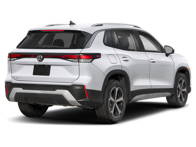 2026 Volkswagen Tiguan SE AWD