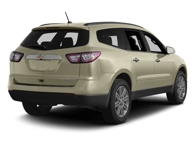 Used 2013 Chevrolet Traverse 1LT with VIN 1GNKRGKD1DJ203428 for sale in Albert Lea, Minnesota