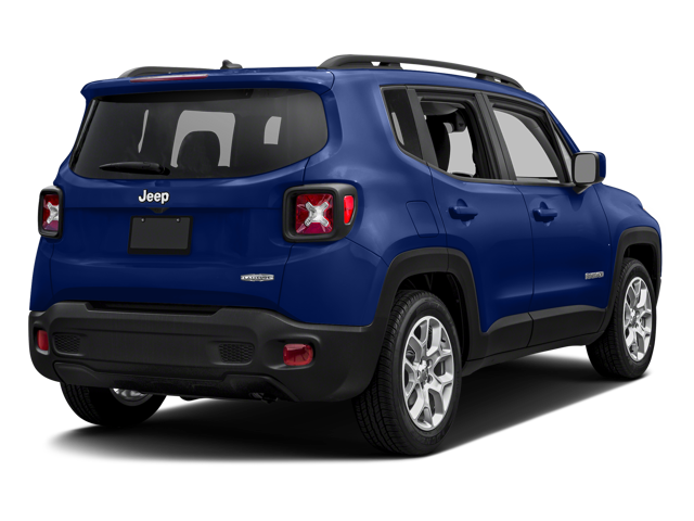 Used 2017 Jeep Renegade Latitude with VIN ZACCJBBBXHPF97930 for sale in Albert Lea, Minnesota