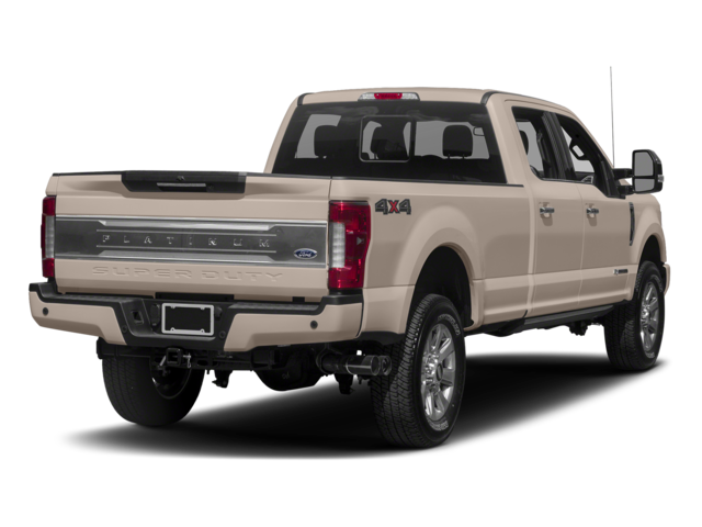 Used 2018 Ford F-350 Super Duty Platinum with VIN 1FT8W3BT0JEC41457 for sale in Albert Lea, Minnesota