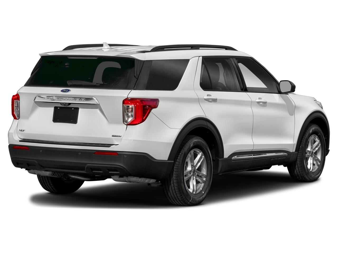 Used 2021 Ford Explorer XLT with VIN 1FMSK8DH9MGA58070 for sale in Albert Lea, Minnesota