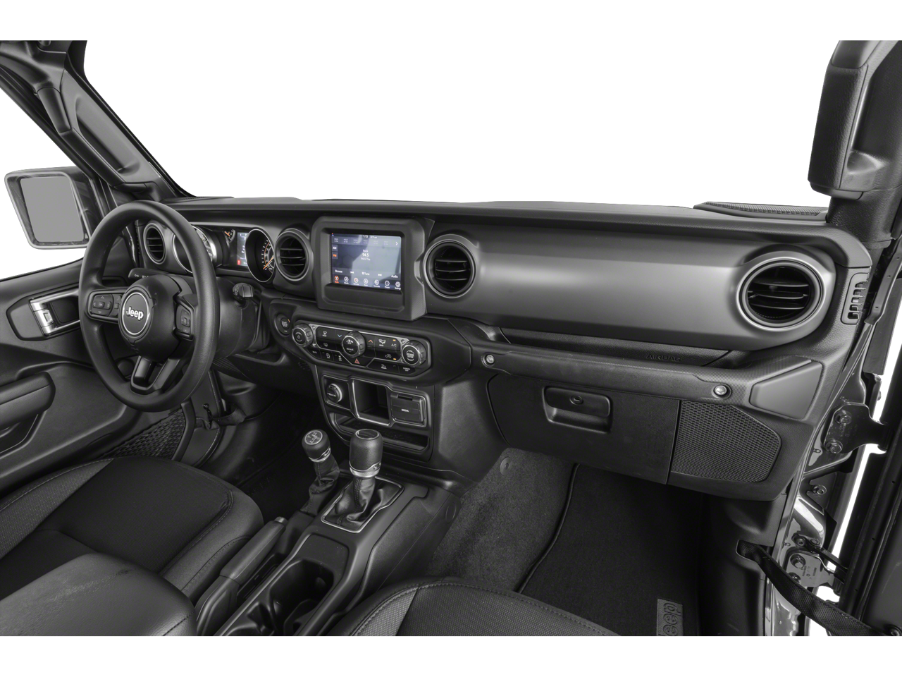 2022 Jeep Gladiator Sport