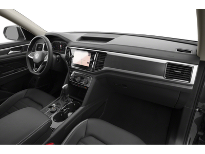 2022 Volkswagen Atlas 3.6L V6 SEL Premium R-Line