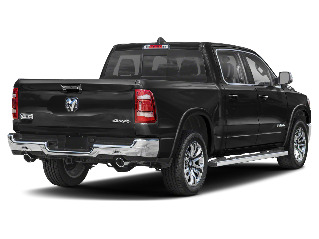 Used 2023 RAM Ram 1500 Pickup Longhorn with VIN 1C6SRFKM3PN557460 for sale in Albert Lea, Minnesota