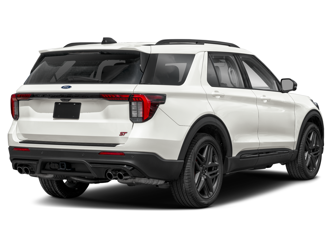 Certified 2026 Ford Explorer ST with VIN 1FMWK8GC4TGB80769 for sale in Albert Lea, Minnesota