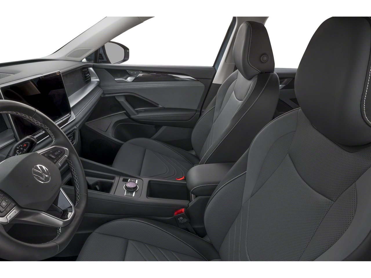 2026 Volkswagen Tiguan SE AWD