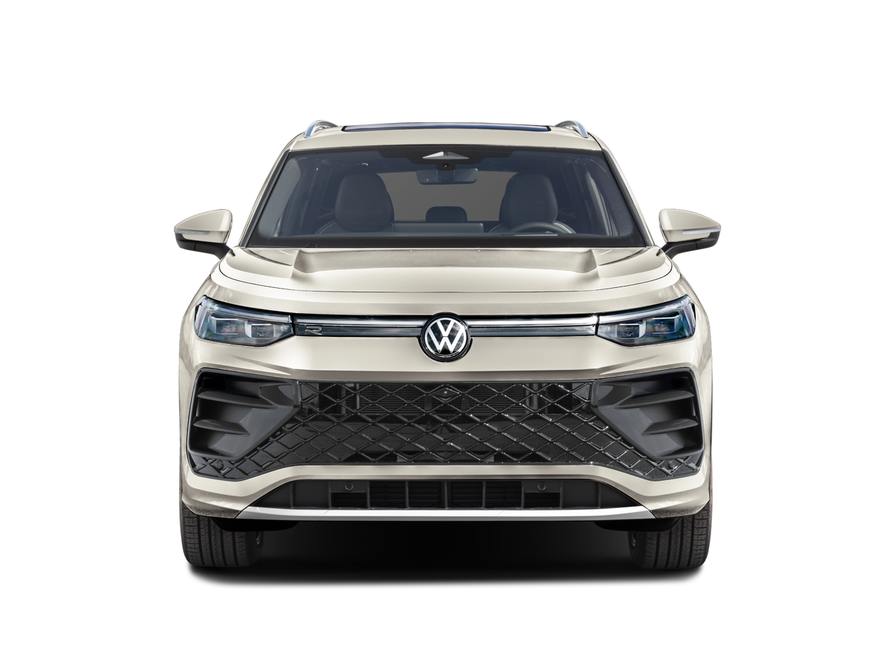 2026 Volkswagen Tiguan 2.0T SEL R-Line Turbo