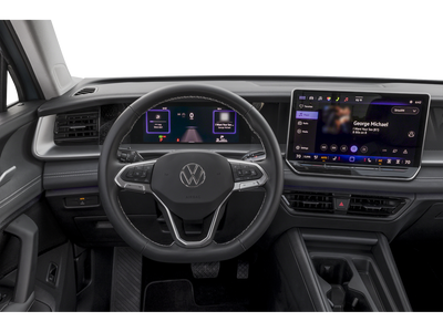 2026 Volkswagen Tiguan SE AWD