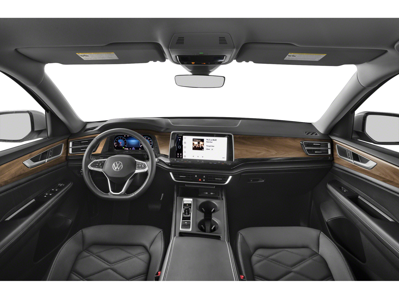 2026 Volkswagen Atlas SE W/ Tech AWD