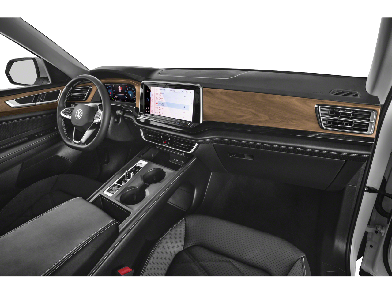 2026 Volkswagen Atlas SE W/ Tech AWD