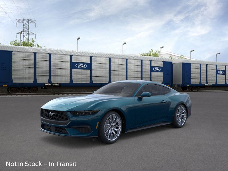 2026 Ford Mustang EcoBoost® Premium Fastback