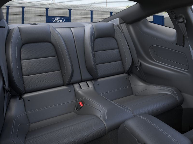 2026 Ford Mustang EcoBoost® Premium Fastback