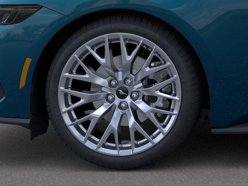 2026 Ford Mustang EcoBoost® Premium Fastback