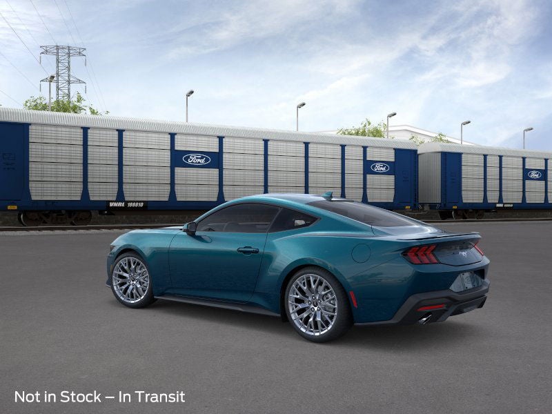 2026 Ford Mustang EcoBoost® Premium Fastback