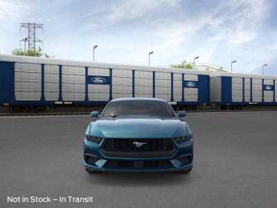 2026 Ford Mustang EcoBoost® Premium Fastback