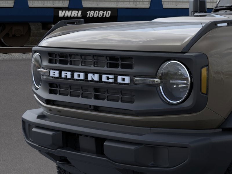 2026 Ford Bronco Big Bend®