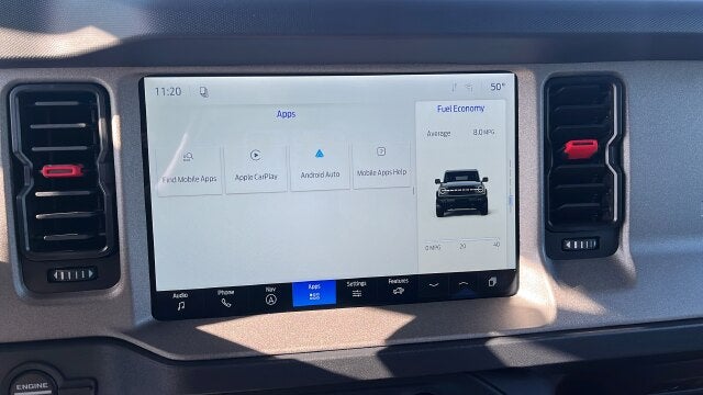 2026 Ford Bronco Big Bend®
