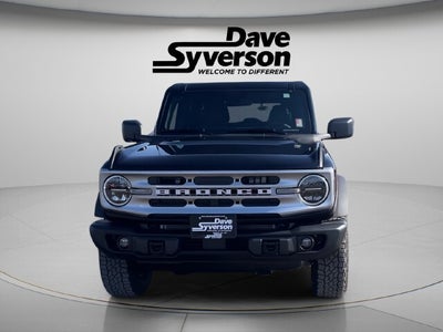 2026 Ford Bronco Big Bend®