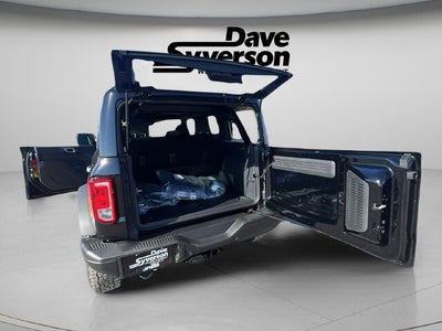2026 Ford Bronco Big Bend®