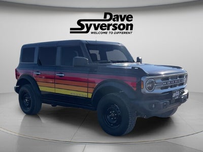 2026 Ford Bronco Big Bend®