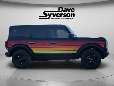 2026 Ford Bronco Big Bend®