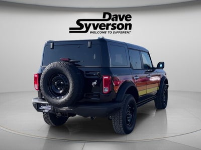 2026 Ford Bronco Big Bend®