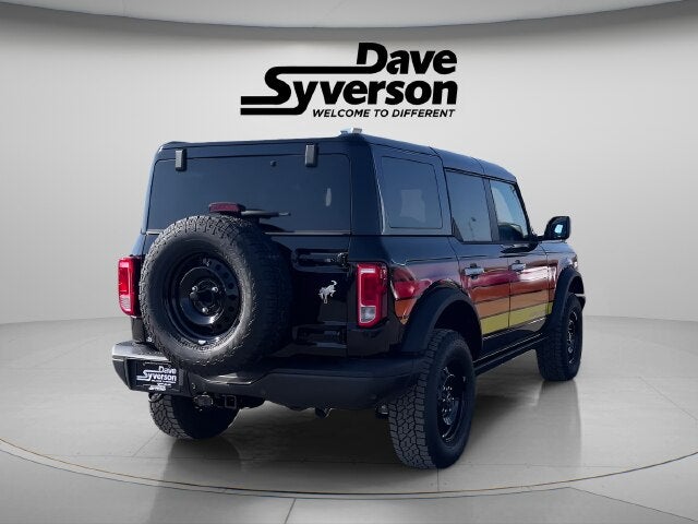 2026 Ford Bronco Big Bend®
