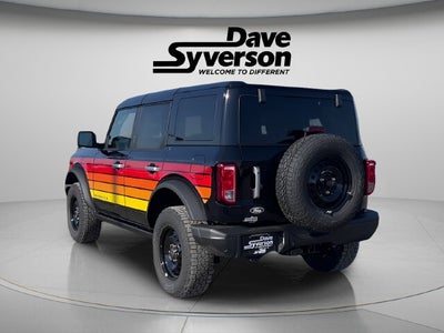 2026 Ford Bronco Big Bend®