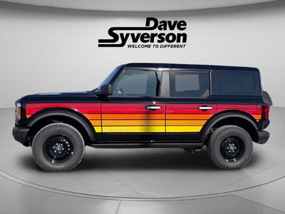 2026 Ford Bronco Big Bend®