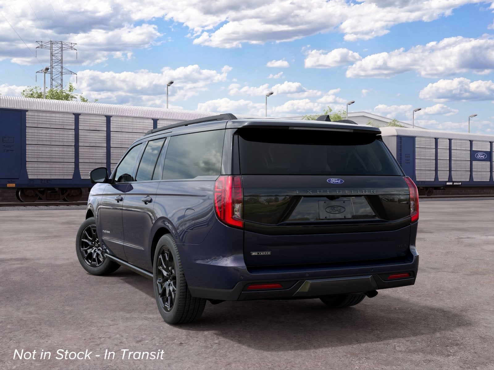 2027 Ford Expedition MAX Platinum