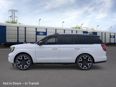 2026 Ford Expedition Platinum®