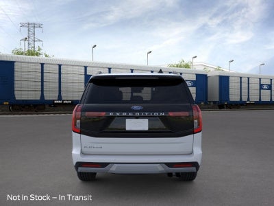 2026 Ford Expedition Platinum®