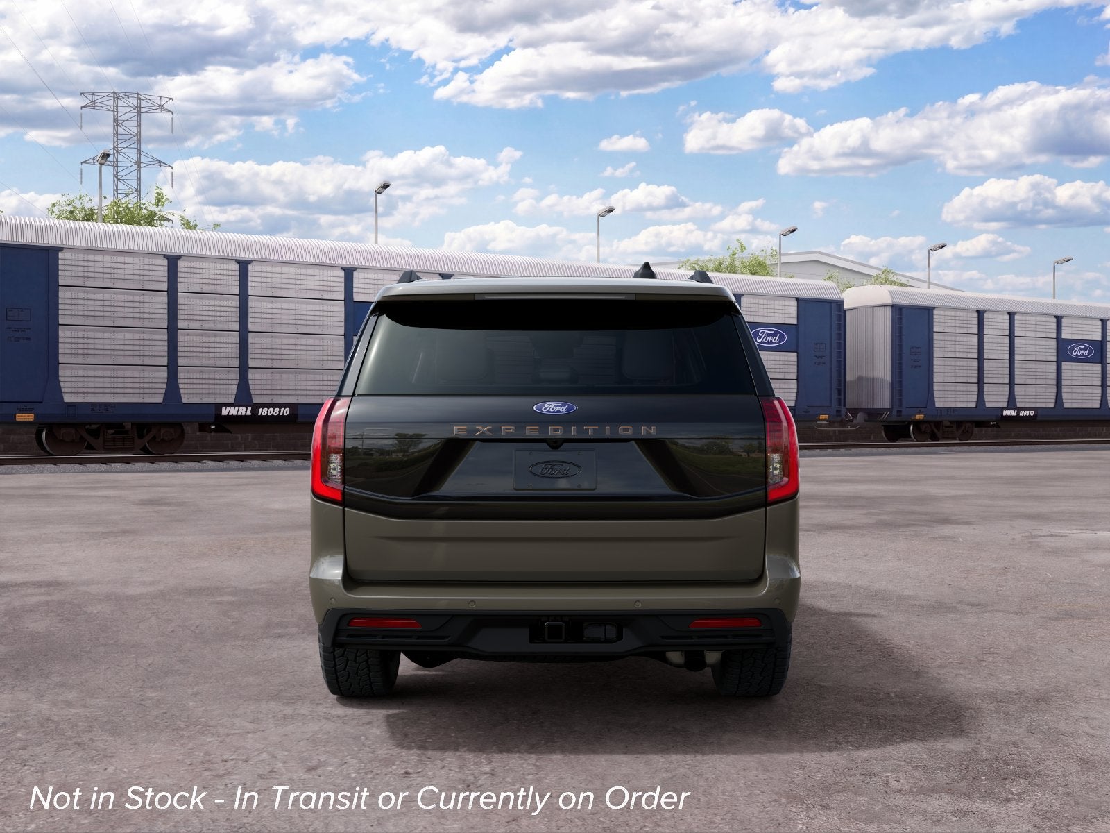 2027 Ford Expedition Tremor®