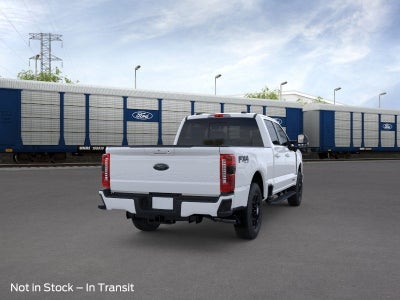 2026 Ford Super Duty F-350® Lariat®