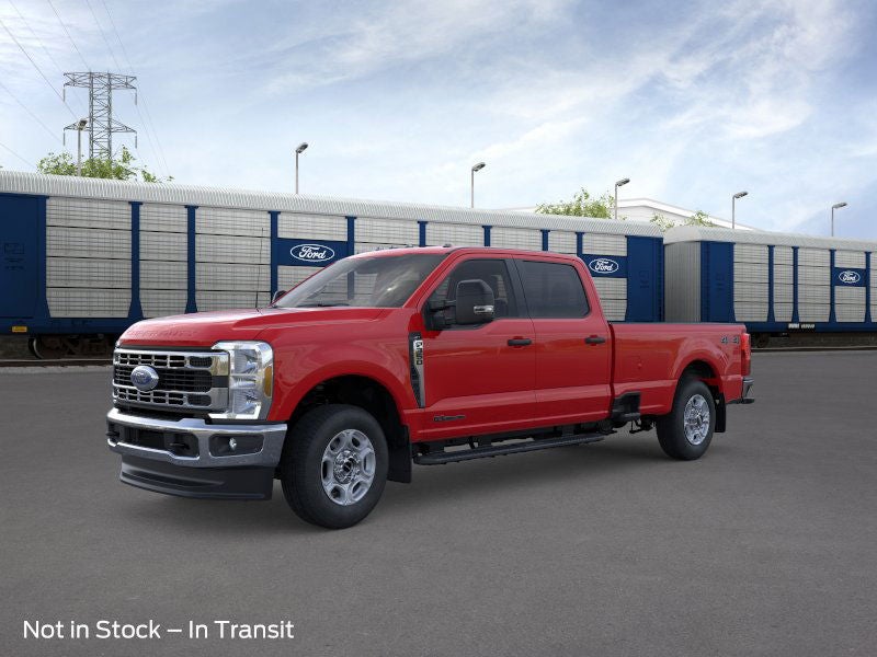 2026 Ford Super Duty F-350® XLT