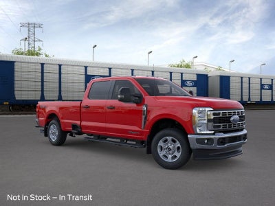 2026 Ford Super Duty F-350® XLT